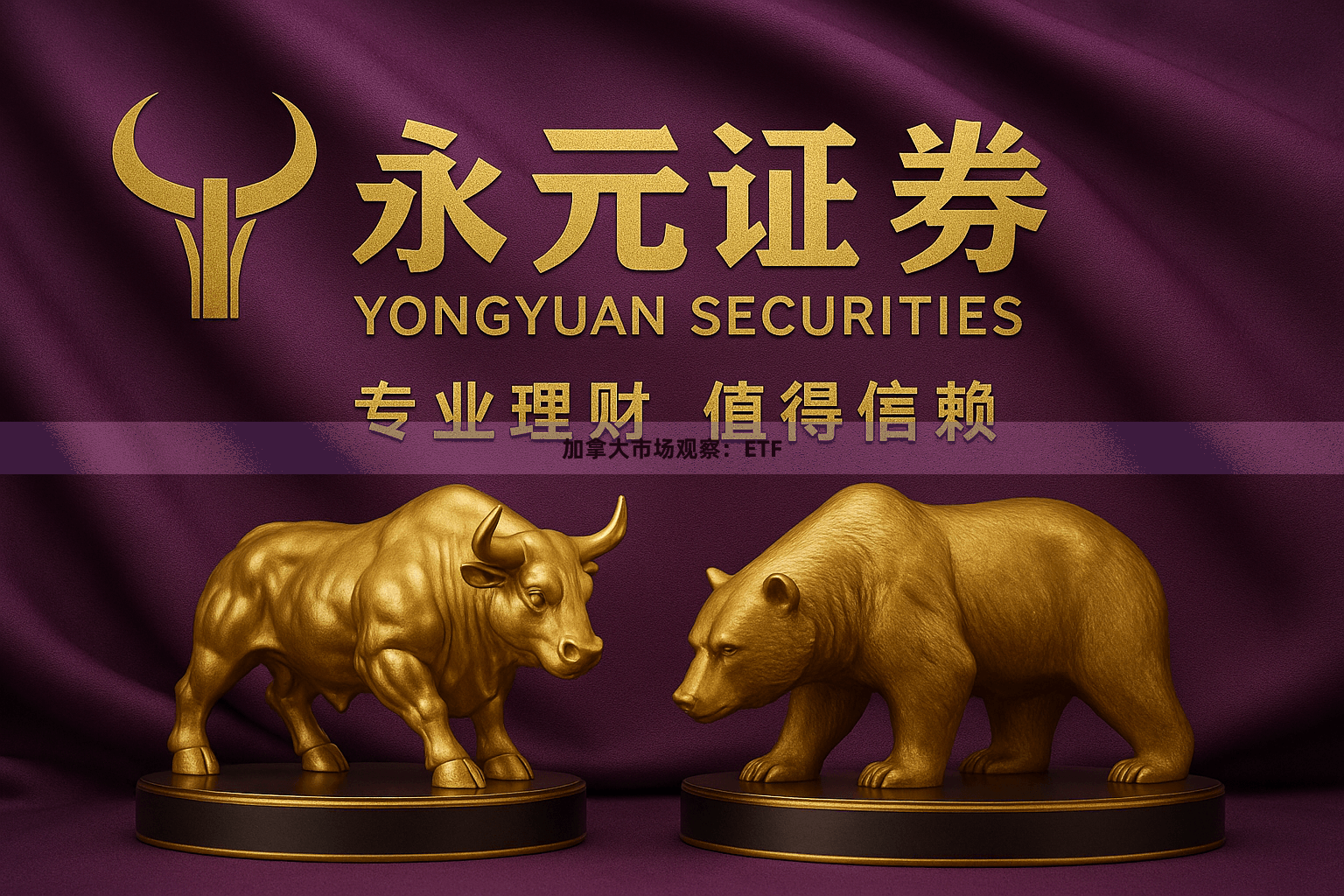 加拿大市场观察：ETF