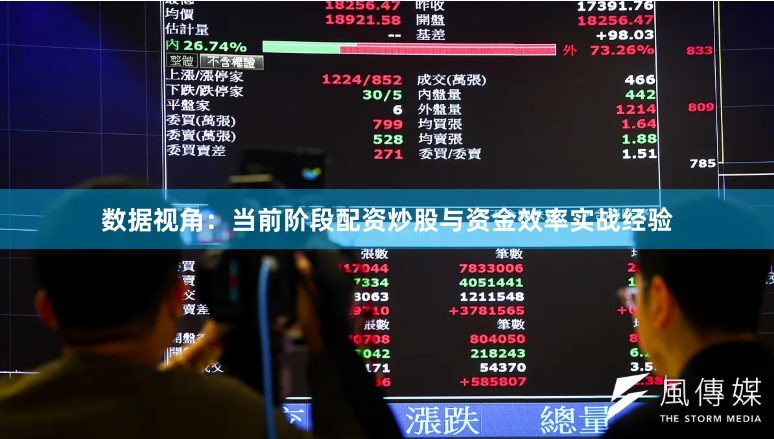 数据视角：当前阶段配资炒股与资金效率实战经验