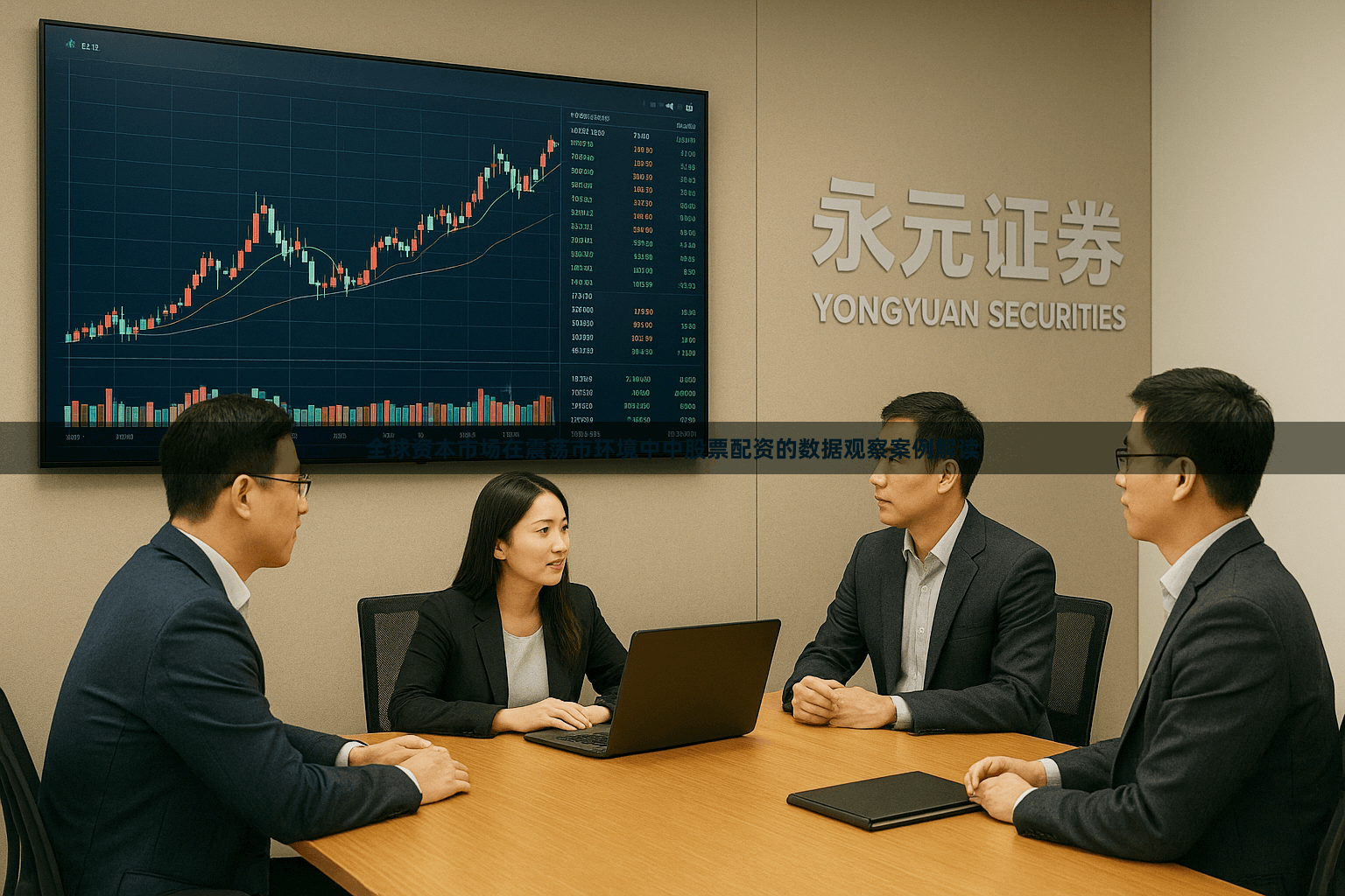 全球资本市场在震荡市环境中中股票配资的数据观察案例解读