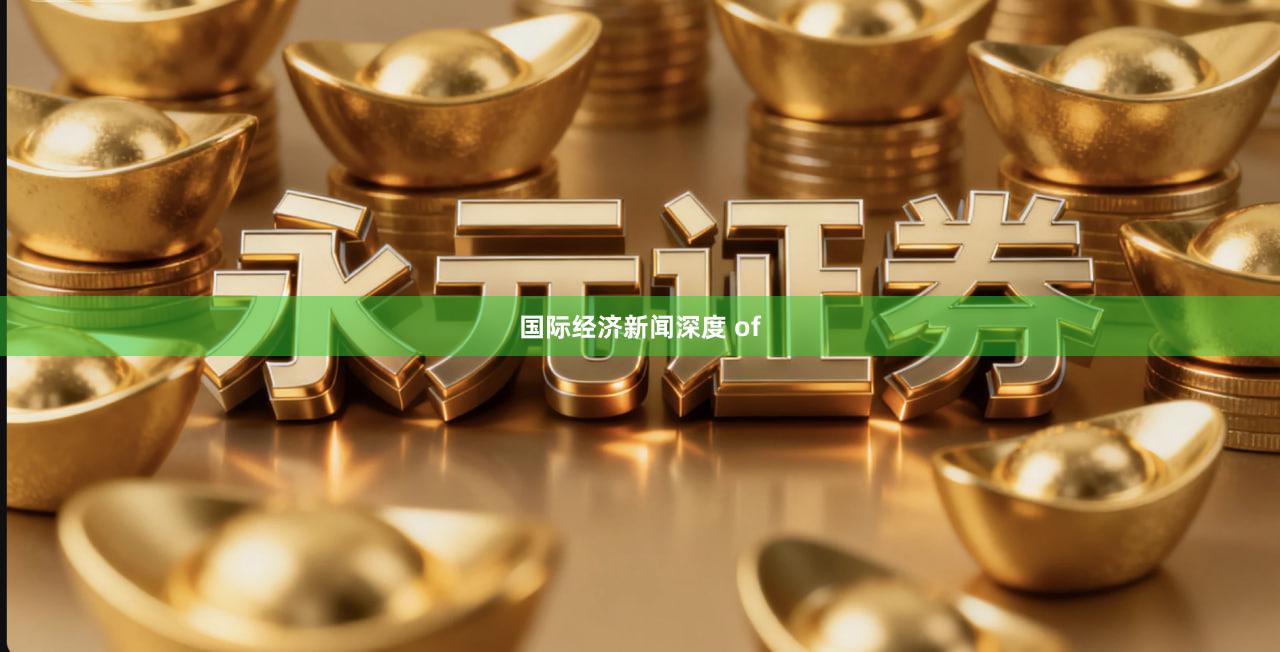 国际经济新闻深度 of