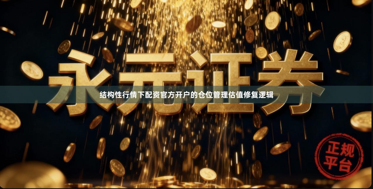 结构性行情下配资官方开户的仓位管理估值修复逻辑