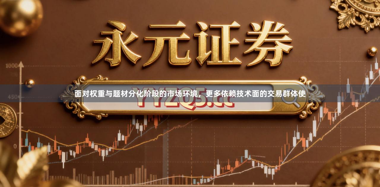 面对权重与题材分化阶段的市场环境，更多依赖技术面的交易群体使