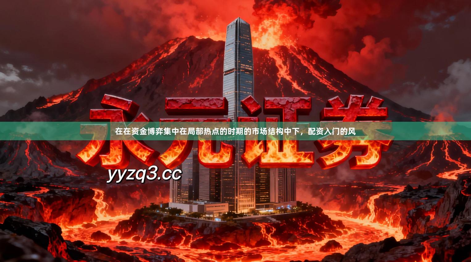 在在资金博弈集中在局部热点的时期的市场结构中下，配资入门的风